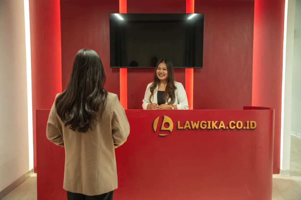 Virtual Office – Gedung Perkantoran Modern