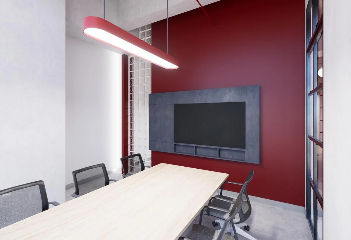 Meeting Room – Ruang Rapat Profesional