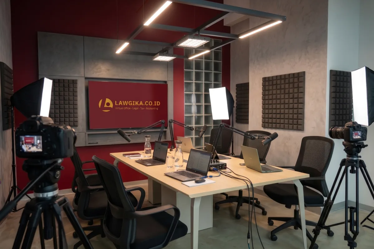 Coworking Space – Ruang Kerja Bersama