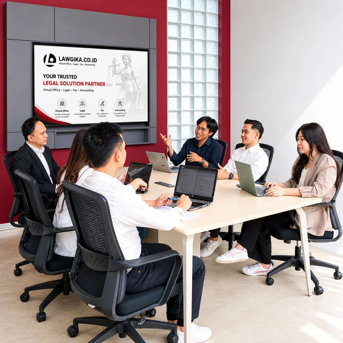 Lawgika Office
